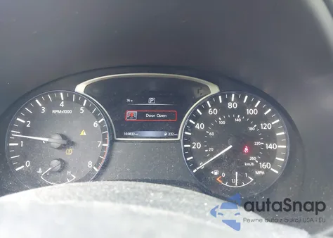 2017 Nissan Altima 2.5/S/Sv/Sl/Sr из США, поврежденный, VIN 1N4AL3AP5HC175143